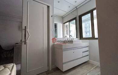 Imagem 13: Apartamento com 1 dormitório, 43 m² - venda por R$ 585.000,00 ou aluguel por R$ 3.900,00/m