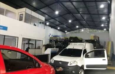 Imagem 3: GALPÃO À VENDA OU LOCAÇÃO NO PLANALTO PAULISTA