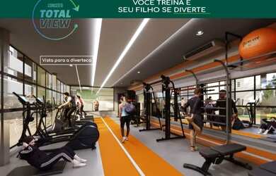 Imagem 5: OPORTUNIDADE Seu Apto. 3 Dorms. no Pq. Industrial Condomínio Club Maravilhoso