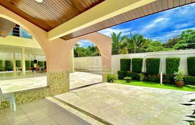 Imagem 16: Casa 276m² no Calhau Porcelanato e Piscina 05 Suítes TR103961 MKT 15