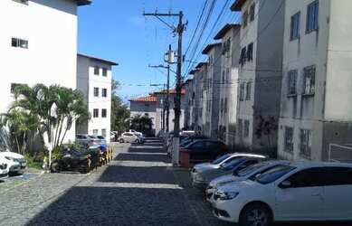 Imagem 7: Aluguel Apartamento 2/4. 55m² de Área, 1 Vaga na garageme2 Dormitórios