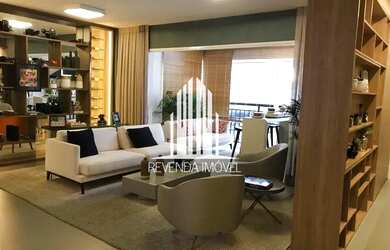 Imagem: O apartamento possui 3 Dormitórios, 3 Banheiros, 2 Vagas na