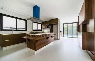 Imagem 7: Alphaville 05. Piscina, Churrasqueira, Área de serviçoe435m² de Área