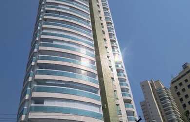 Imagem: O apartamento possui 4 Dormitórios, 5 Banheiros, 5 Vagas na