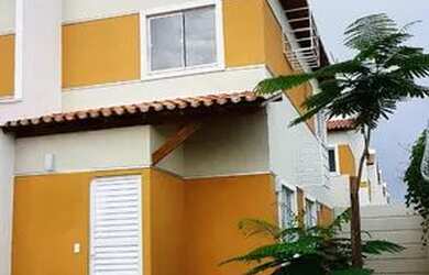 Imagem: A casa em condomínio possui 2 Dormitórios, 1 Banheiro, 1 Vaga