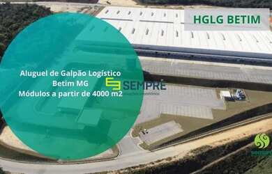 Imagem 2: Galpão para alugar em Betim MG