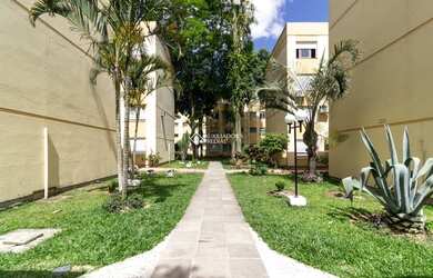 Imagem: O apartamento possui 1 Dormitório, 1 Banheiro, 40m² de Área