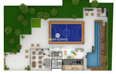 Imagem 4: Anuar Donato Apartamento 4 quartos à venda Buritis