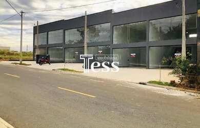 Imagem: O depósito possui 80m² de Área e está localizado em São