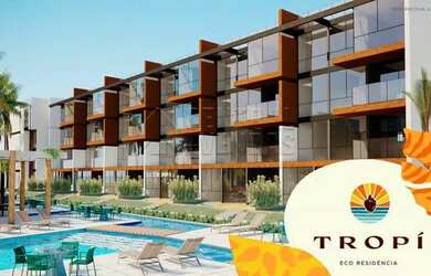 Imagem 1: Tropí Eco Residência. Piscina, 106m² de Área, 1 Vaga na garageme2...