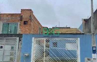 Imagem: A casa possui 2 Dormitórios, 1 Banheiro e 91m² de Área e