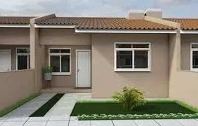 Imagem: A casa possui 2 Dormitórios, 1 Banheiro e está localizado