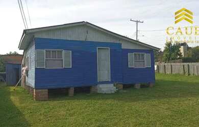 Imagem: A casa em condomínio possui 2 Dormitórios, 1 Banheiro e 525m²