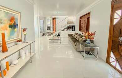 Imagem 10: Casa 276m² no Calhau Porcelanato e Piscina 05 Suítes TR103961 MKT 15