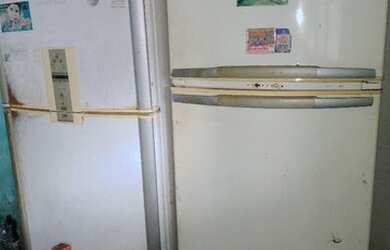 Imagem 4: 2 geladeira por 200 reais