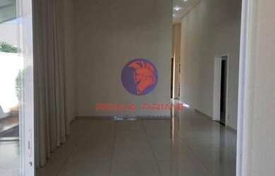 Imagem: A casa em condomínio possui 3 Dormitórios, 5 Banheiros, 4