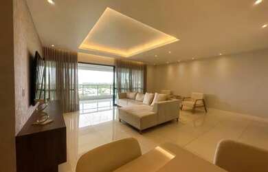 Imagem: O apartamento possui 4 Dormitórios, 5 Banheiros, 3 Vagas na