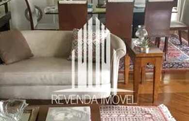 Imagem 4: Apartamento no Condomínio Palazo Romano no Morumbi com 263m² 4 suítes 6 banheiros 4 vagas