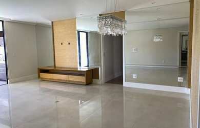 Imagem: O apartamento possui 4 Dormitórios, 5 Banheiros, 3 Vagas na