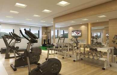 Imagem: O depósito possui 1 Vaga na garagem, 18m² de Área e está