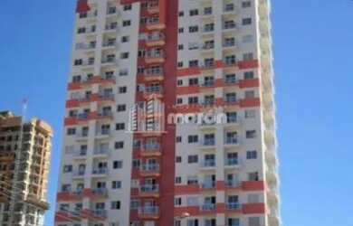 Imagem: O apartamento possui 2 Dormitórios, 1 Banheiro, 55m² de Área