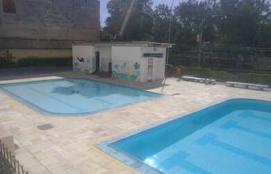 Imagem: O apartamento possui 2 Dormitórios, 1 Banheiro, 55m² de Área