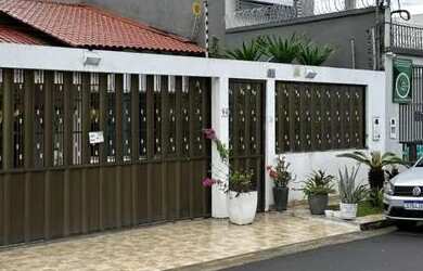 Imagem: A casa possui 3 Dormitórios, 1 Banheiro, 116m² de Área e