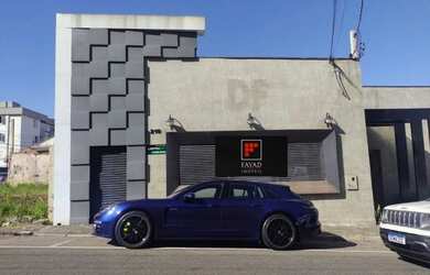 Imagem: O depósito possui 200m² de Área e está localizado em Centro