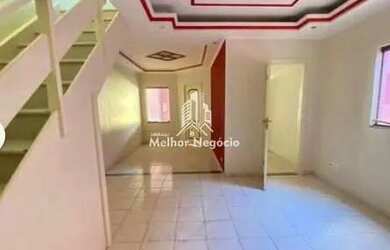 Imagem: A casa possui 3 Dormitórios, 4 Banheiros, 2 Vagas na garagem