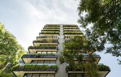 Imagem: O apartamento possui 3 Dormitórios, 5 Banheiros, 3 Vagas na