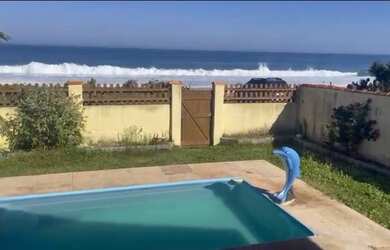Imagem 3: Linda Casa Beira da Praia em Cordeirinho - Marica RJ