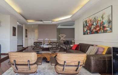 Imagem 2: Apartamento com 4 dormitórios à venda, 232 m² por R$ 1.187.000 - Vila