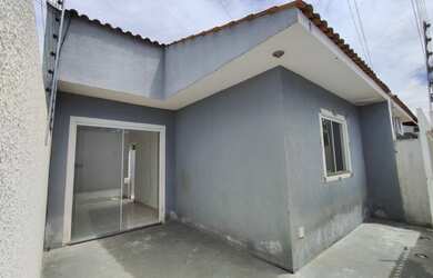 Imagem: A casa em condomínio possui 2 Dormitórios, 1 Banheiro, 1 Vaga