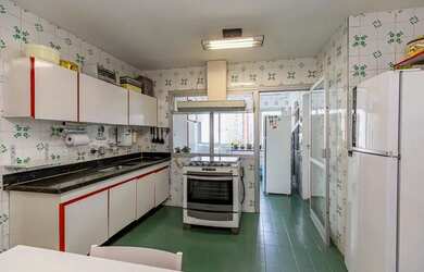 Imagem 15: Apartamento para venda em Higienopolis com 4 quartos, sendo 2 suítes...