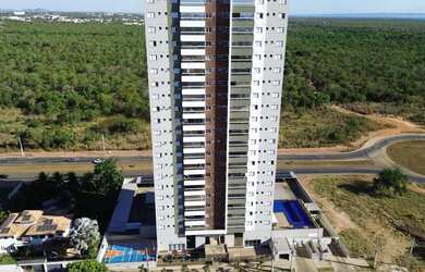 Imagem: O apartamento possui 3 Dormitórios, 4 Banheiros, 3 Vagas na