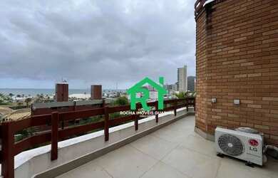 Imagem 11: Casa à beira mar com 4 quartos 2 suítes , 4 vagas e lazer à venda em...