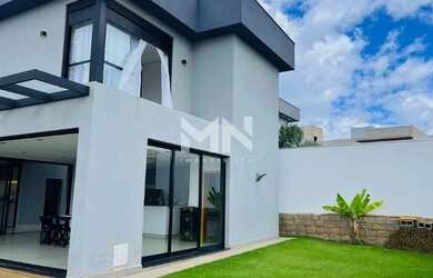 Imagem 3: Casa condomínio para aluguel, 5 quartos, 4 suítes, 4 vagas, Condomínio...