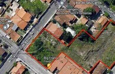 Imagem: O terreno possui 4.703m² de Área e está localizado em Parangaba