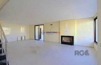 Imagem 8: Casa em Porto Alegre, no bairro Hípica, com 3 dormitório s , e 3 banheiros,...