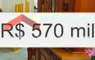 Imagem: O apartamento possui 3 Dormitórios, 2 Banheiros, 2 Vagas na