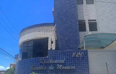 Imagem: O apartamento possui 3 Dormitórios, 2 Banheiros, 1 Vaga na