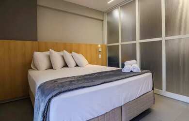 Imagem 4: Studio 1 quarto Mobiliado - Centro - Rio de Janeiro - vista mar