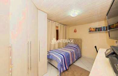 Imagem 15: Casa com 2 Quartos à venda, 114 m² por R$ 593.000 - São Braz - Curitiba/PR