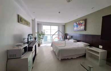 Imagem 7: Flat com 1 dormitório para alugar, 32 m² por R$ 2.900,01/mês - Glória...