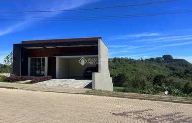 Imagem 3: Loteamento Bosque das Araucárias - Linha Imperial