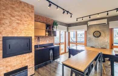 Imagem 4: Cobertura duplex para venda com 160 metros quadrados com 2 quartos em...