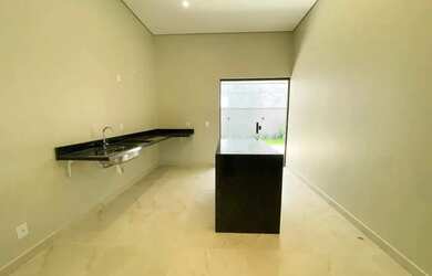 Imagem 4: Casa Térrea no Quinta das Marinas/ 03 suítes/ Espaço gourmet com churrasqueira