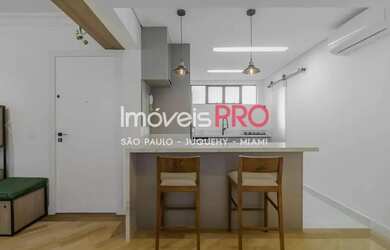 Imagem 8: Apto de 100m² com 2 dormitórios sendo 1suite e 1 vaga no Jardim Paulista...