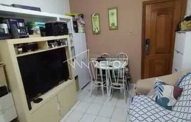 Imagem: O apartamento possui 1 Dormitório, 1 Banheiro, 23m² de Área