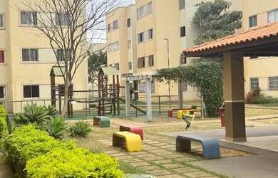 Imagem 14: Vendo Agio de Apartamento 3 Quartos Sendo 1 Suite - Riacho Fundo II